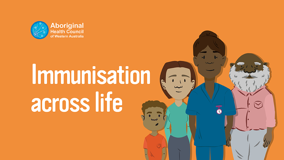 Immunisation across life